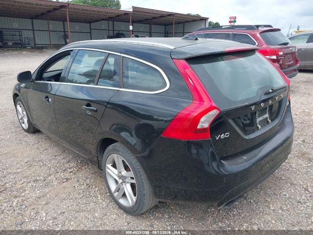 Продаж на аукціоні авто 2015 Volvo V60 T5 Premier Plus, vin: YV140MEC2F1207398, номер лоту: 45331390