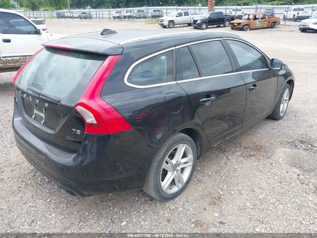 Продаж на аукціоні авто 2015 Volvo V60 T5 Premier Plus, vin: YV140MEC2F1207398, номер лоту: 45331390
