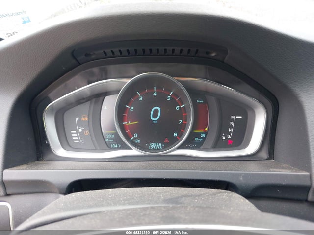 Продаж на аукціоні авто 2015 Volvo V60 T5 Premier Plus, vin: YV140MEC2F1207398, номер лоту: 45331390