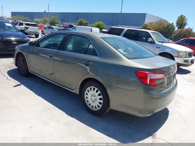 45331391 :رقم المزاد ، 4T1BF1FK9CU563529 vin ، 2012 Toyota Camry Le مزاد بيع
