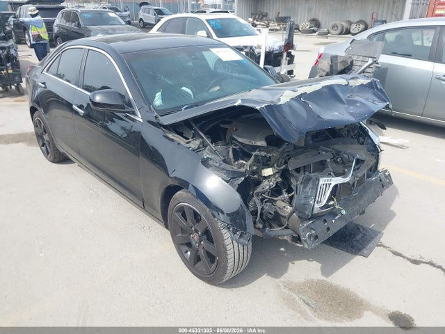 Продаж на аукціоні авто 2013 Cadillac Ats Standard, vin: 1G6AA5RA0D0166604, номер лоту: 45331393