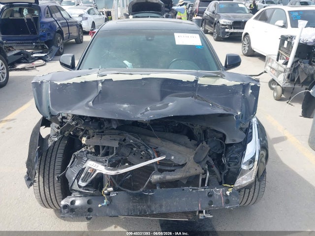 Продаж на аукціоні авто 2013 Cadillac Ats Standard, vin: 1G6AA5RA0D0166604, номер лоту: 45331393