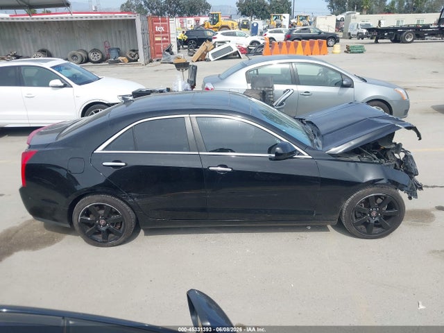 Продаж на аукціоні авто 2013 Cadillac Ats Standard, vin: 1G6AA5RA0D0166604, номер лоту: 45331393