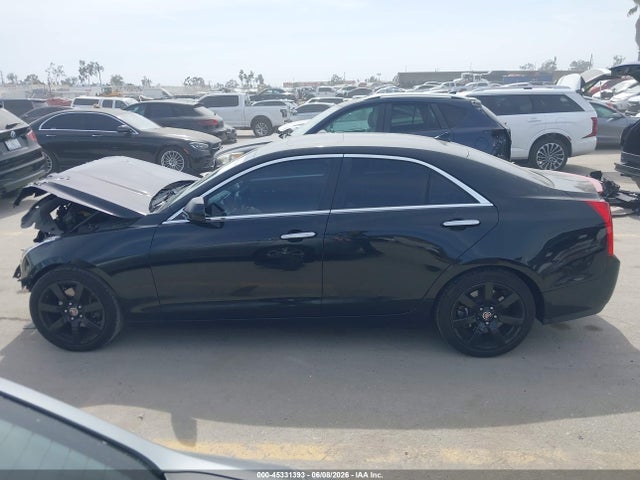 Продаж на аукціоні авто 2013 Cadillac Ats Standard, vin: 1G6AA5RA0D0166604, номер лоту: 45331393