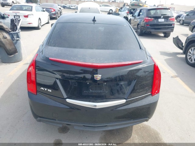 Продаж на аукціоні авто 2013 Cadillac Ats Standard, vin: 1G6AA5RA0D0166604, номер лоту: 45331393