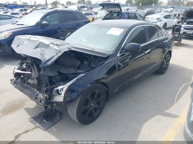 Продаж на аукціоні авто 2013 Cadillac Ats Standard, vin: 1G6AA5RA0D0166604, номер лоту: 45331393