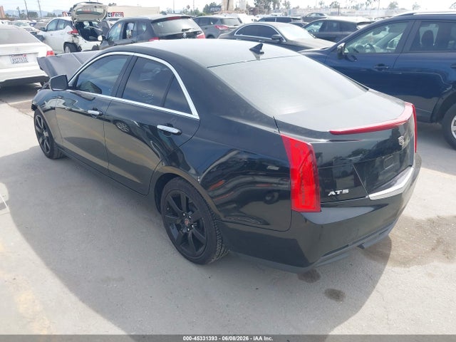 Продаж на аукціоні авто 2013 Cadillac Ats Standard, vin: 1G6AA5RA0D0166604, номер лоту: 45331393