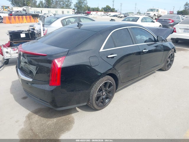 Продаж на аукціоні авто 2013 Cadillac Ats Standard, vin: 1G6AA5RA0D0166604, номер лоту: 45331393
