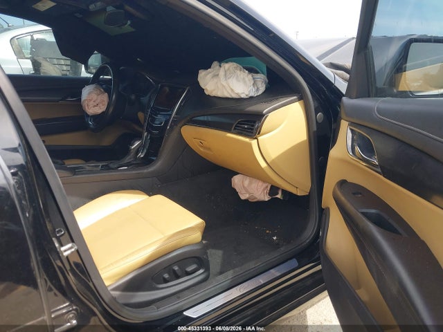Продаж на аукціоні авто 2013 Cadillac Ats Standard, vin: 1G6AA5RA0D0166604, номер лоту: 45331393
