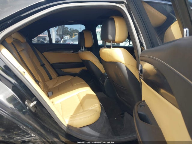 Продаж на аукціоні авто 2013 Cadillac Ats Standard, vin: 1G6AA5RA0D0166604, номер лоту: 45331393