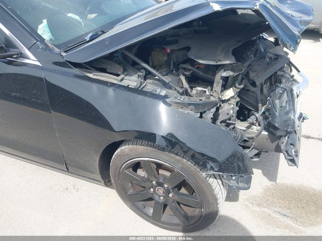 Продаж на аукціоні авто 2013 Cadillac Ats Standard, vin: 1G6AA5RA0D0166604, номер лоту: 45331393