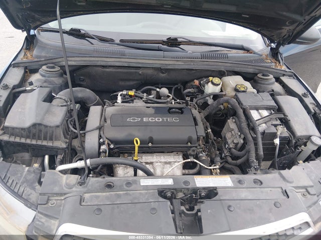 Продаж на аукціоні авто 2012 Chevrolet Cruze Ls, vin: 1G1PC5SH3C7278336, номер лоту: 45331394