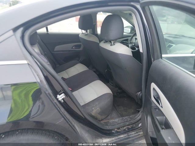 Продаж на аукціоні авто 2012 Chevrolet Cruze Ls, vin: 1G1PC5SH3C7278336, номер лоту: 45331394