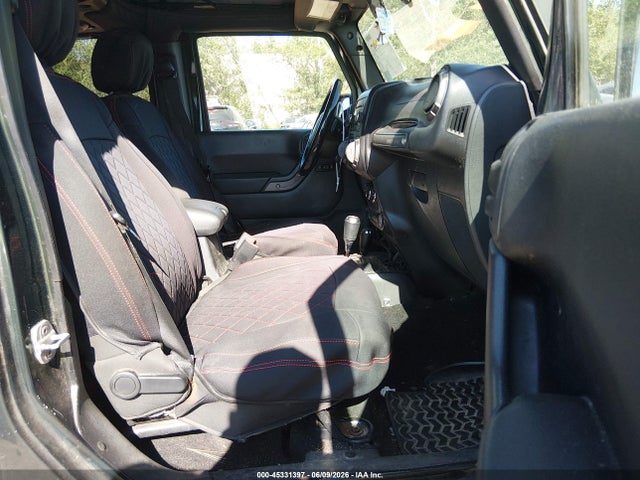 Aukcja sprzedaży 2011 Jeep Wrangler Unlimited Sport, vin: 1J4BA3H15BL543781, numer aukcji: 45331397