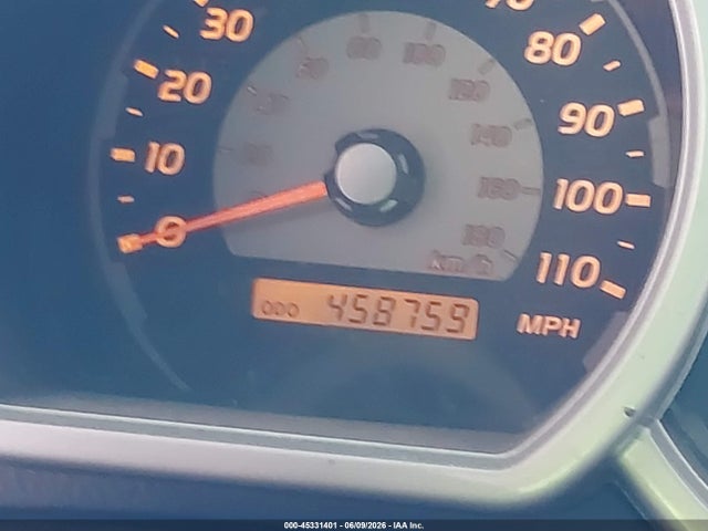 2004 Toyota 4runner Sr5 V6 მანქანა იყიდება აუქციონზე, vin: JTEBU14R740042968, აუქციონის ნომერი: 45331401