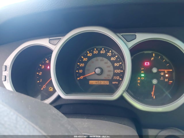 2004 Toyota 4runner Sr5 V6 მანქანა იყიდება აუქციონზე, vin: JTEBU14R740042968, აუქციონის ნომერი: 45331401