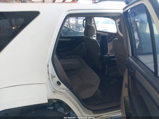 2004 Toyota 4runner Sr5 V6 მანქანა იყიდება აუქციონზე, vin: JTEBU14R740042968, აუქციონის ნომერი: 45331401