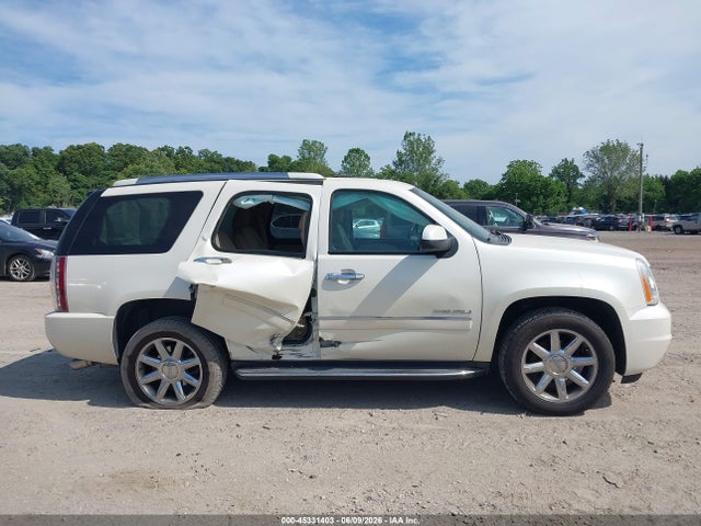45331403 :رقم المزاد ، 1GKS2EEF7ER214830 vin ، 2014 Gmc Yukon Denali مزاد بيع