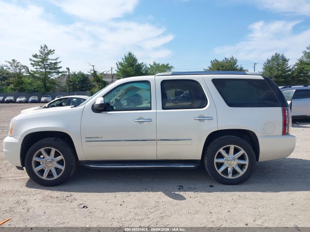 45331403 :رقم المزاد ، 1GKS2EEF7ER214830 vin ، 2014 Gmc Yukon Denali مزاد بيع