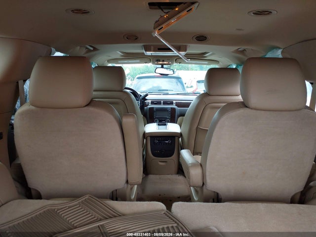 45331403 :رقم المزاد ، 1GKS2EEF7ER214830 vin ، 2014 Gmc Yukon Denali مزاد بيع