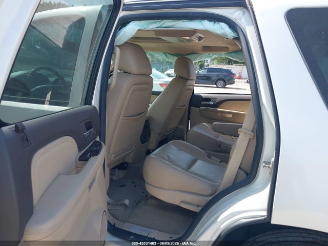 45331403 :رقم المزاد ، 1GKS2EEF7ER214830 vin ، 2014 Gmc Yukon Denali مزاد بيع
