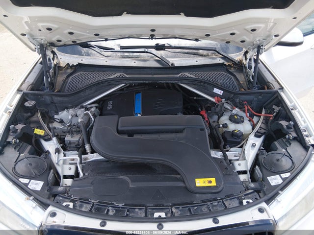5UXKT0C53G0S78066 BMW X5 Edrive Xdrive40e