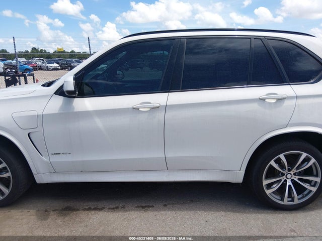 5UXKT0C53G0S78066 BMW X5 Edrive Xdrive40e