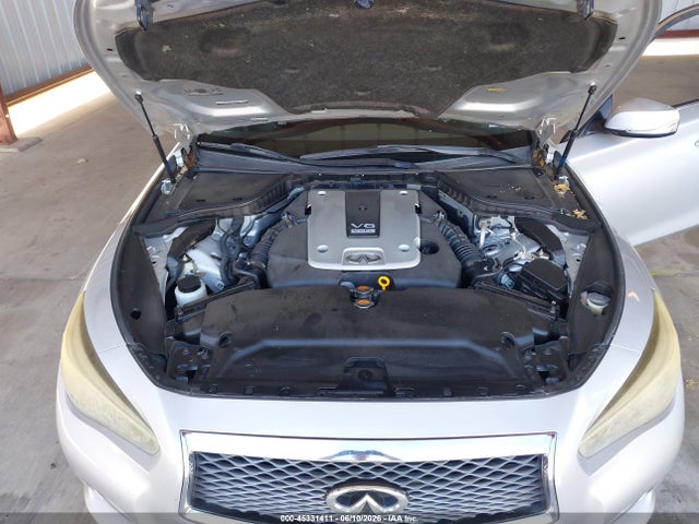 Aukcja sprzedaży 2014 Infiniti Q50 Premium, vin: JN1BV7AP4EM670782, numer aukcji: 45331411