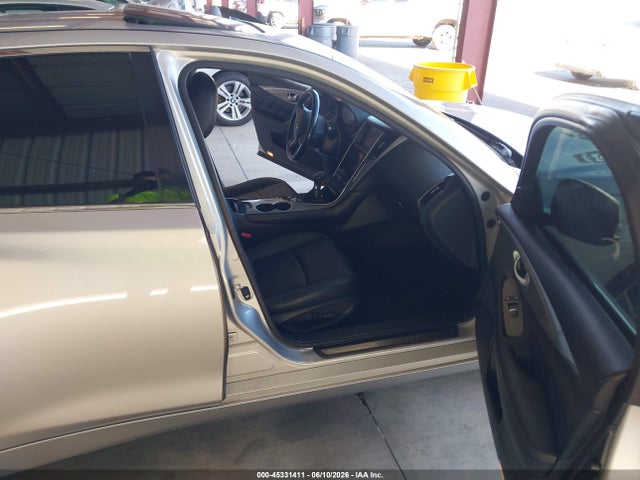 Aukcja sprzedaży 2014 Infiniti Q50 Premium, vin: JN1BV7AP4EM670782, numer aukcji: 45331411