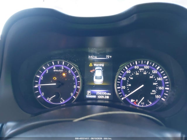 Aukcja sprzedaży 2014 Infiniti Q50 Premium, vin: JN1BV7AP4EM670782, numer aukcji: 45331411