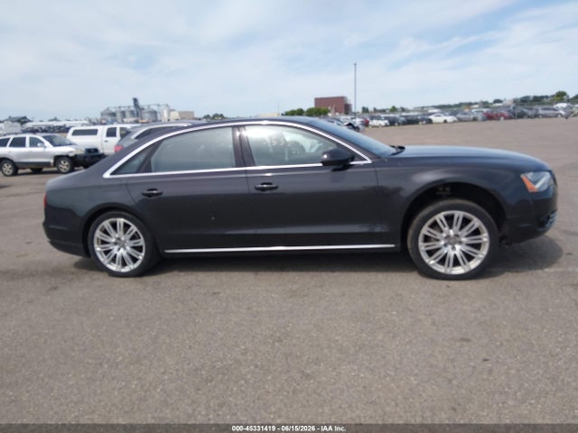 Продажа на аукционе авто 2014 Audi A8 L 3.0t, vin: WAURGAFD4EN006944, номер лота: 45331419