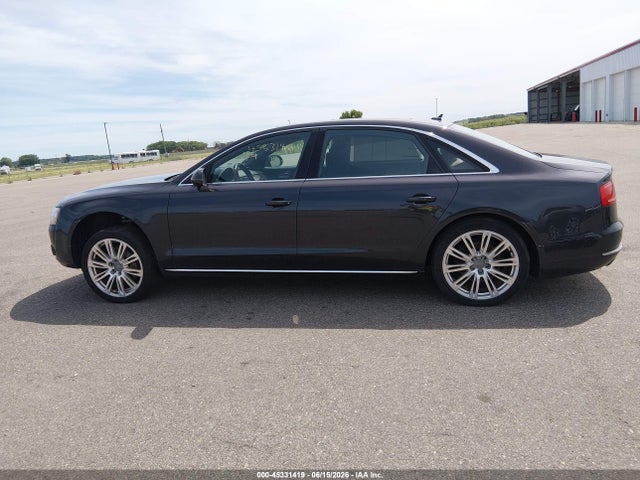 Продажа на аукционе авто 2014 Audi A8 L 3.0t, vin: WAURGAFD4EN006944, номер лота: 45331419