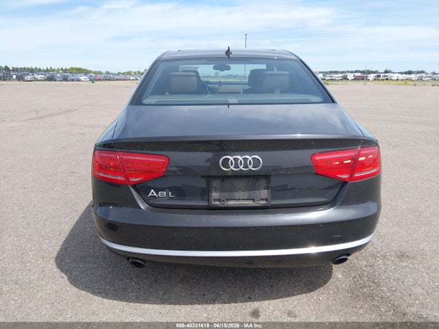 Продажа на аукционе авто 2014 Audi A8 L 3.0t, vin: WAURGAFD4EN006944, номер лота: 45331419