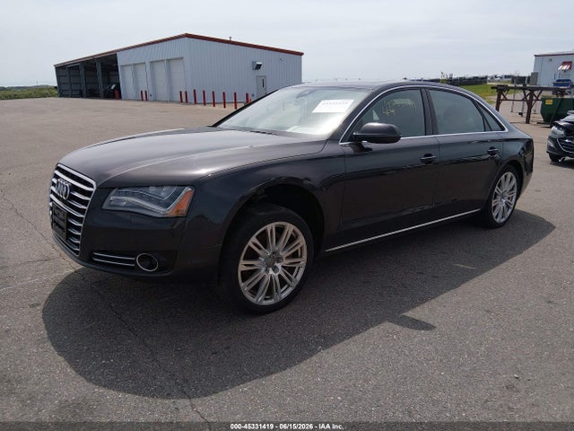 Продажа на аукционе авто 2014 Audi A8 L 3.0t, vin: WAURGAFD4EN006944, номер лота: 45331419