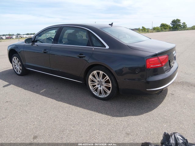 Продажа на аукционе авто 2014 Audi A8 L 3.0t, vin: WAURGAFD4EN006944, номер лота: 45331419