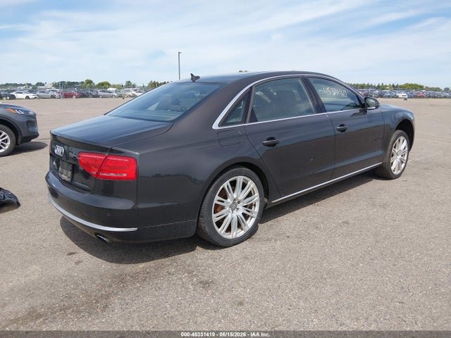 Продажа на аукционе авто 2014 Audi A8 L 3.0t, vin: WAURGAFD4EN006944, номер лота: 45331419