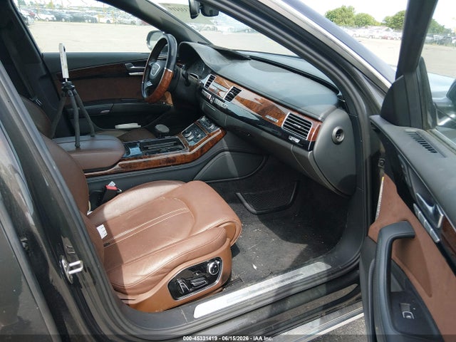 Продажа на аукционе авто 2014 Audi A8 L 3.0t, vin: WAURGAFD4EN006944, номер лота: 45331419