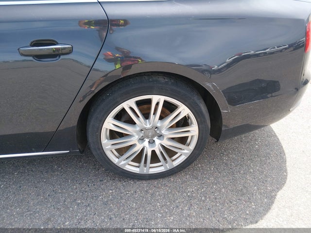 Продажа на аукционе авто 2014 Audi A8 L 3.0t, vin: WAURGAFD4EN006944, номер лота: 45331419