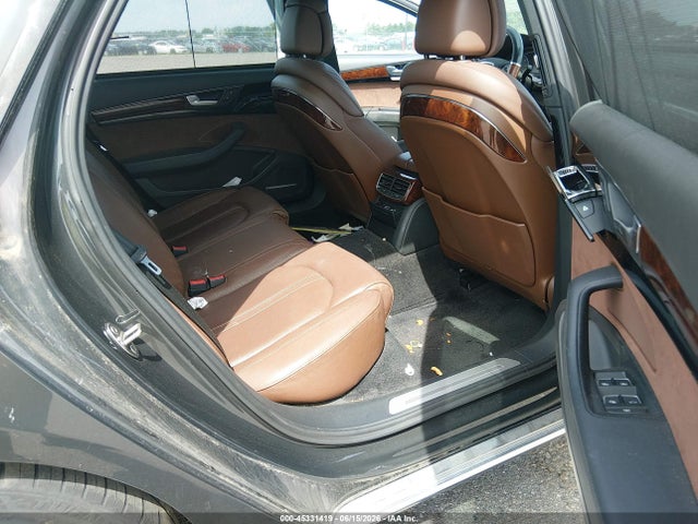 Продажа на аукционе авто 2014 Audi A8 L 3.0t, vin: WAURGAFD4EN006944, номер лота: 45331419