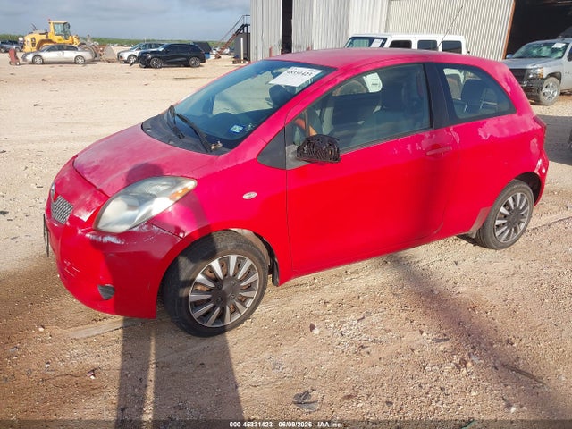 Aukcja sprzedaży 2008 Toyota Yaris, vin: JTDJT923285181429, numer aukcji: 45331423