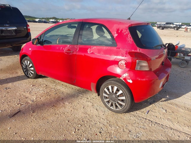 Aukcja sprzedaży 2008 Toyota Yaris, vin: JTDJT923285181429, numer aukcji: 45331423