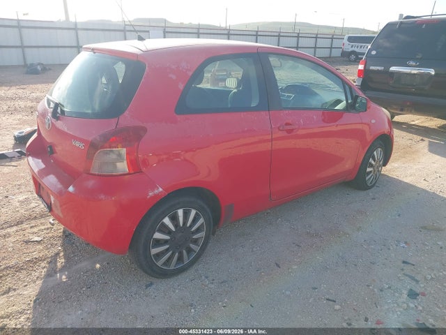 Aukcja sprzedaży 2008 Toyota Yaris, vin: JTDJT923285181429, numer aukcji: 45331423