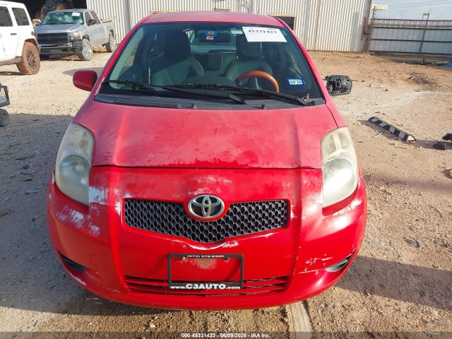 Aukcja sprzedaży 2008 Toyota Yaris, vin: JTDJT923285181429, numer aukcji: 45331423