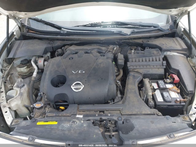 Aukcja sprzedaży 2013 Nissan Maxima 3.5 Sv, vin: 1N4AA5AP7DC810584, numer aukcji: 45331425
