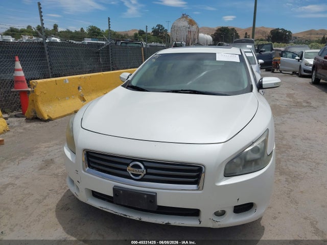 Aukcja sprzedaży 2013 Nissan Maxima 3.5 Sv, vin: 1N4AA5AP7DC810584, numer aukcji: 45331425