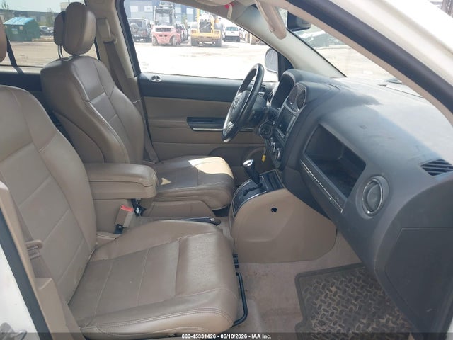 2013 Jeep Compass Limited მანქანა იყიდება აუქციონზე, vin: 1C4NJCCB7DD197118, აუქციონის ნომერი: 45331426