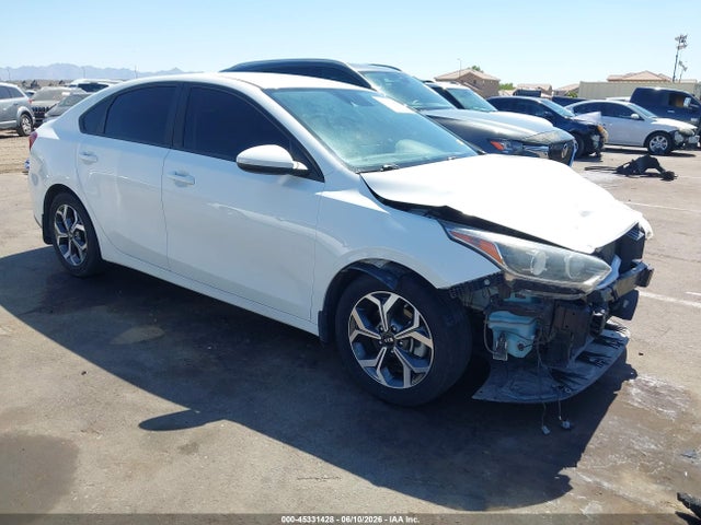 KIA Forte Lxs 2019 3KPF24AD0KE109324 Image 1