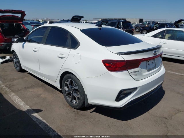 KIA Forte Lxs 2019 3KPF24AD0KE109324 Image 3