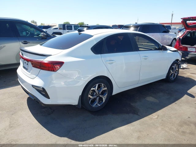 KIA Forte Lxs 2019 3KPF24AD0KE109324 Image 4