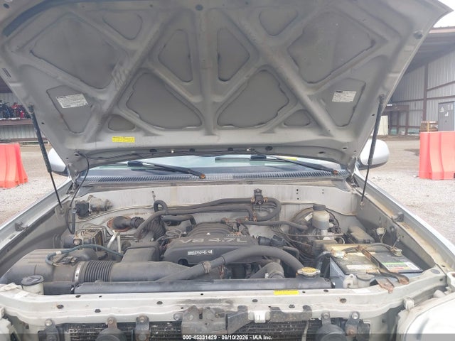 Aukcja sprzedaży 2006 Toyota Sequoia Limited V8, vin: 5TDBT48A66S258887, numer aukcji: 45331429